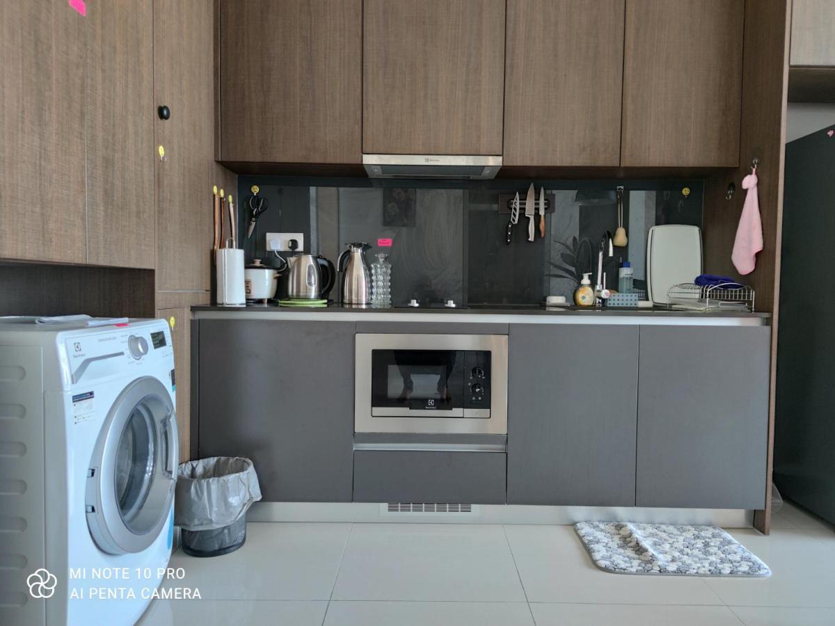 נוסג'יה Kumkum Homestay Studio מראה חיצוני תמונה