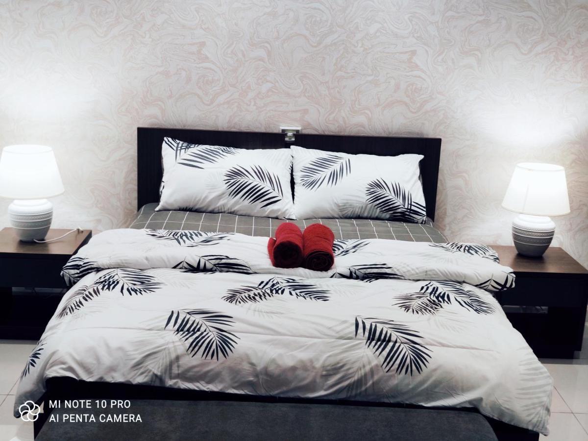 נוסג'יה Kumkum Homestay Studio מראה חיצוני תמונה